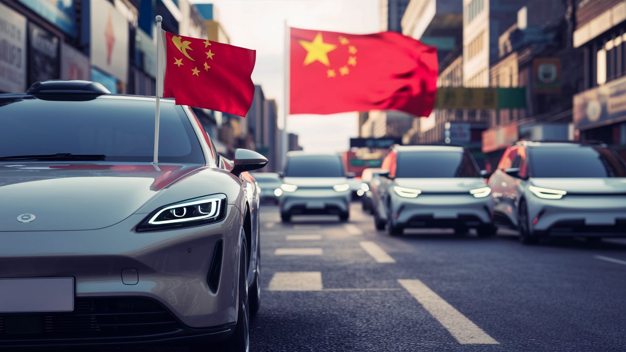 Como a China Lidera a Revolução da Mobilidade Elétrica Mundial