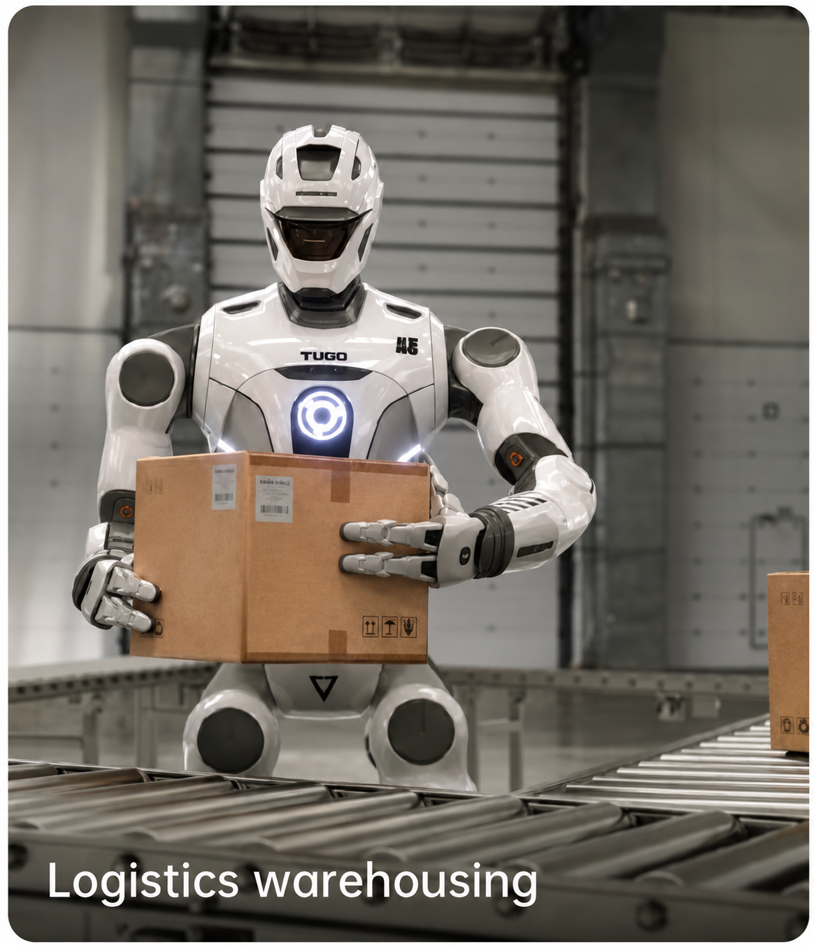 EngineAI T800 – Robô Humanoide de Uso Geral 5