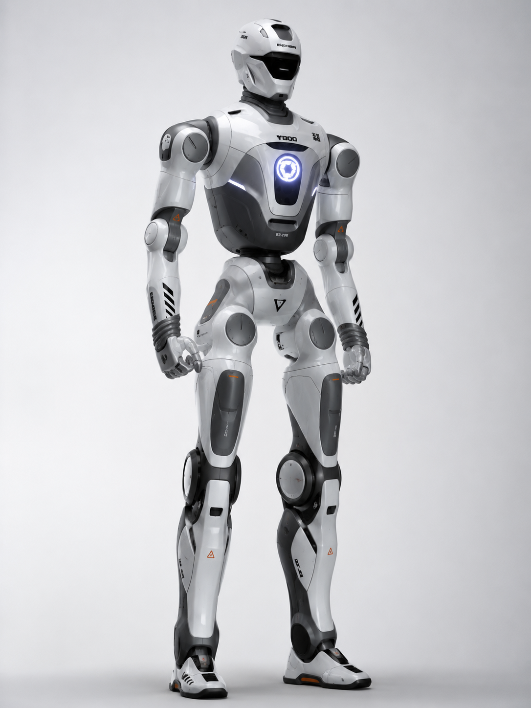 EngineAI T800 – Robô Humanoide de Uso Geral 7