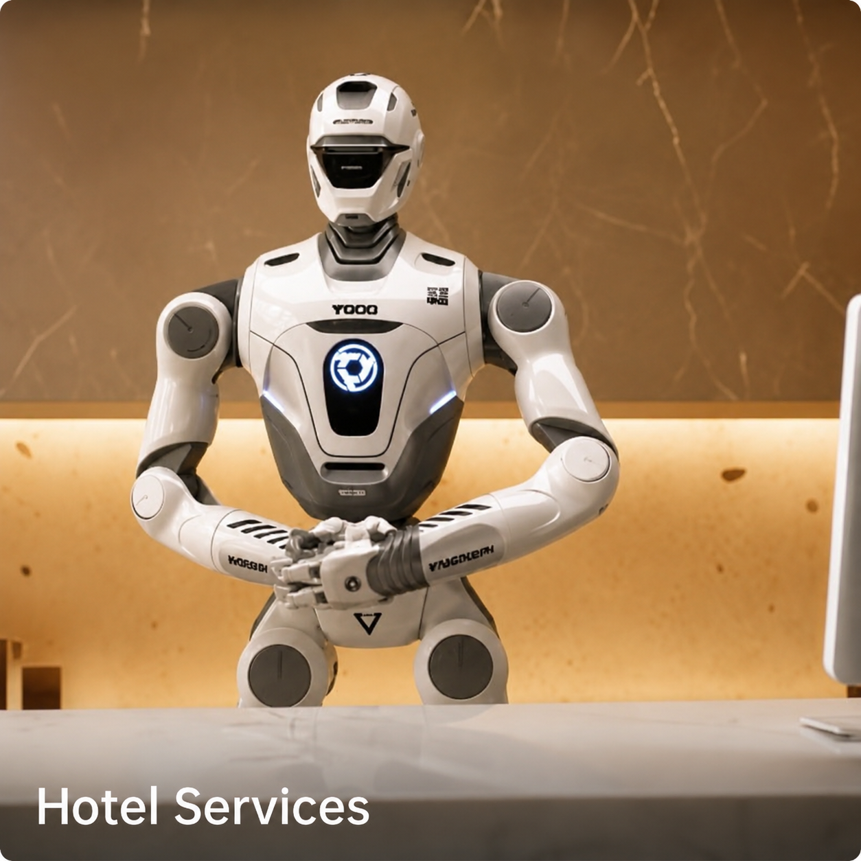 EngineAI T800 – Robô Humanoide de Uso Geral 10